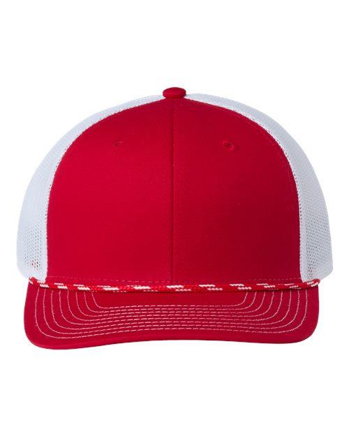 The Game Everyday Rope Trucker Cap GB452R - Dresses Max