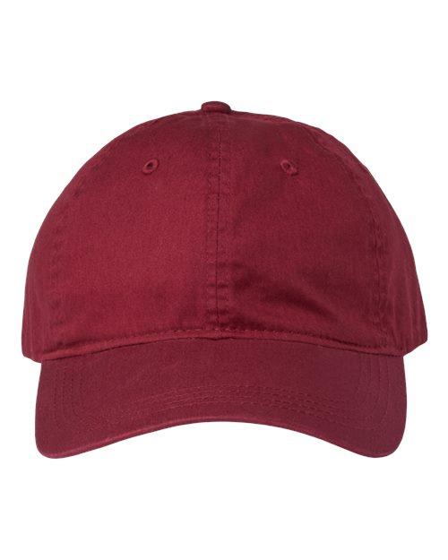 The Game Ultralight Cotton Twill Cap GB510 - Dresses Max