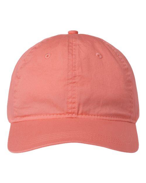 The Game Ultralight Cotton Twill Cap GB510 - Dresses Max