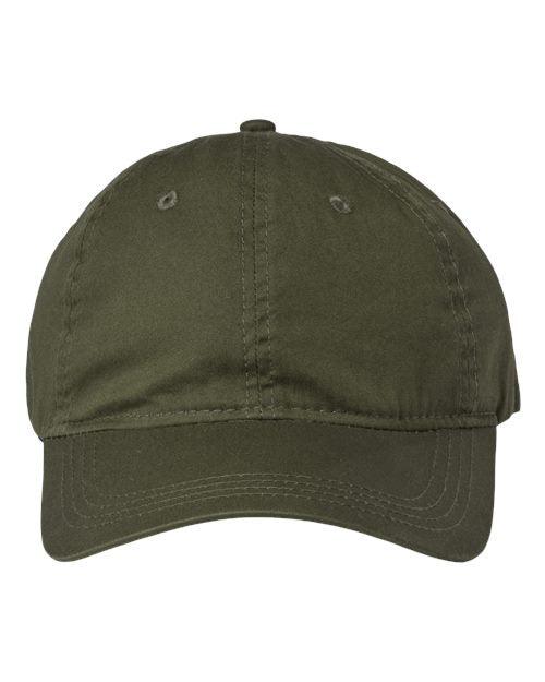 The Game Ultralight Cotton Twill Cap GB510 - Dresses Max