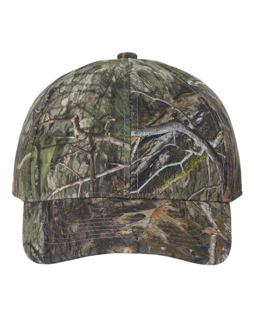 Outdoor Cap Platinum Series Performance Camo Cap PFC100 - Dresses Max