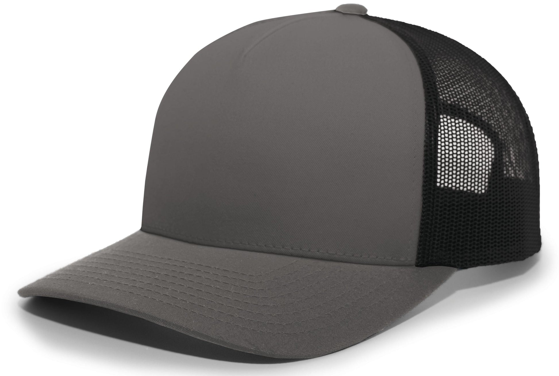 5-Panel Trucker Snapback Cap - Dresses Max