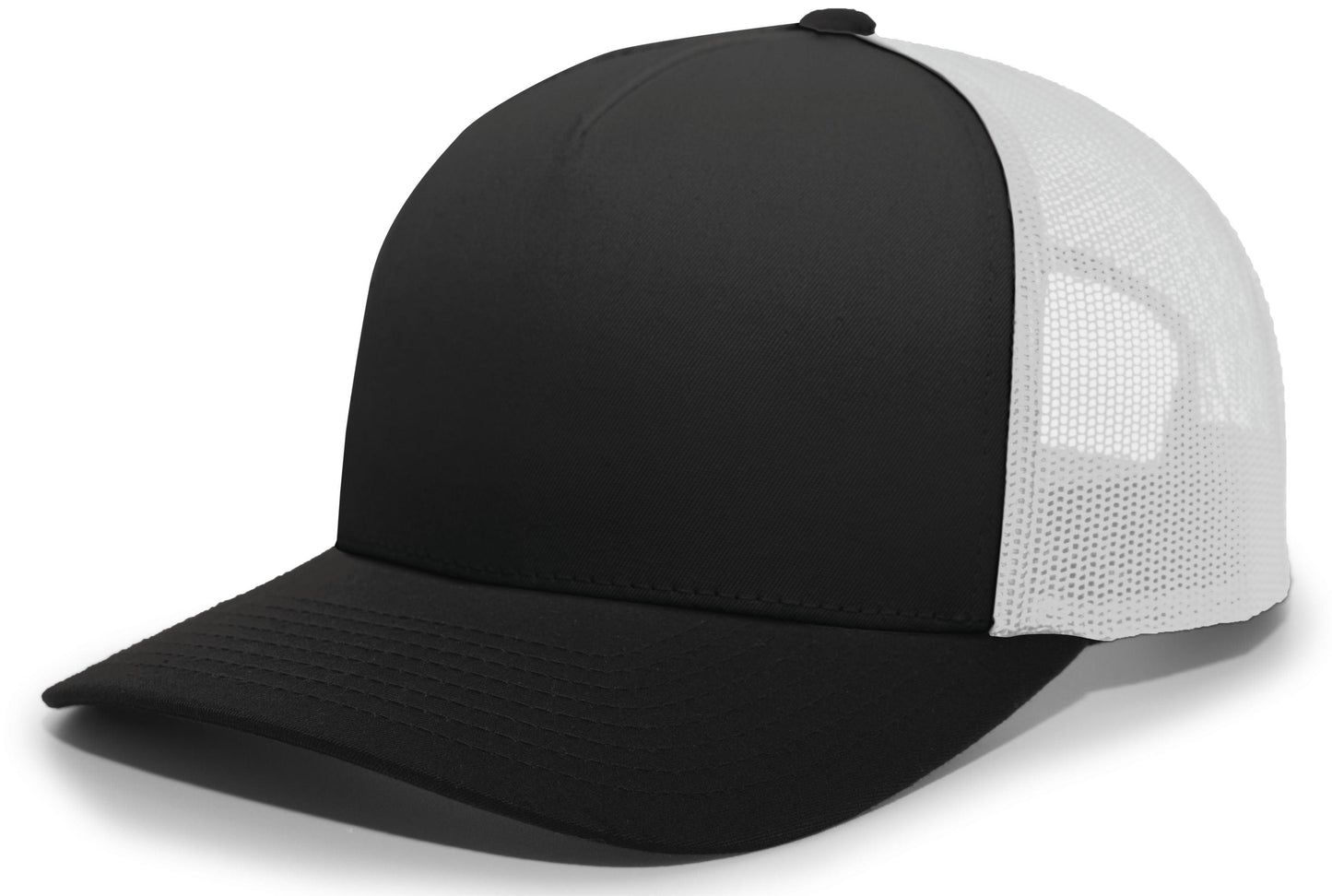 5-Panel Trucker Snapback Cap - Dresses Max