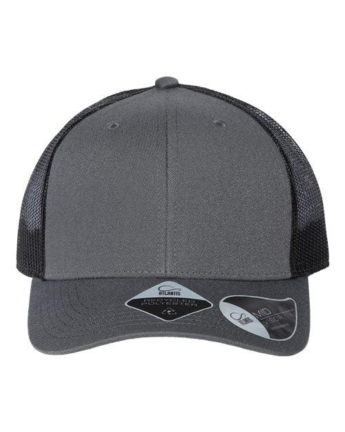 Atlantis Headwear Sustainable Trucker Cap BRYCE - Dresses Max