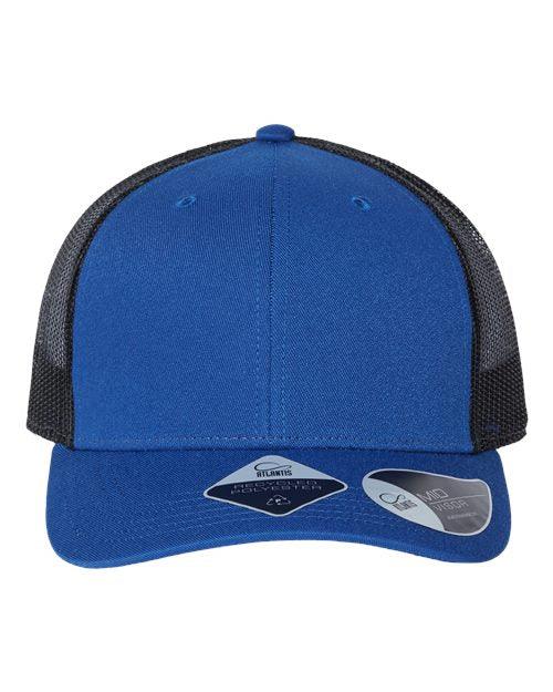 Atlantis Headwear Sustainable Trucker Cap BRYCE - Dresses Max