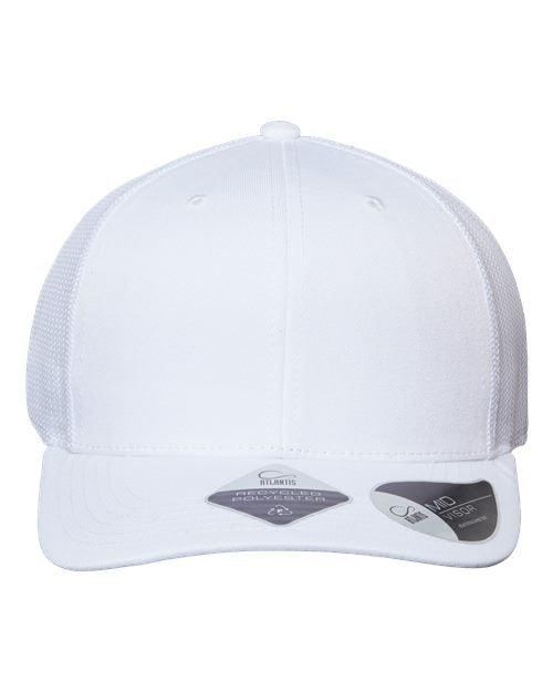 Atlantis Headwear Sustainable Trucker Cap BRYCE - Dresses Max