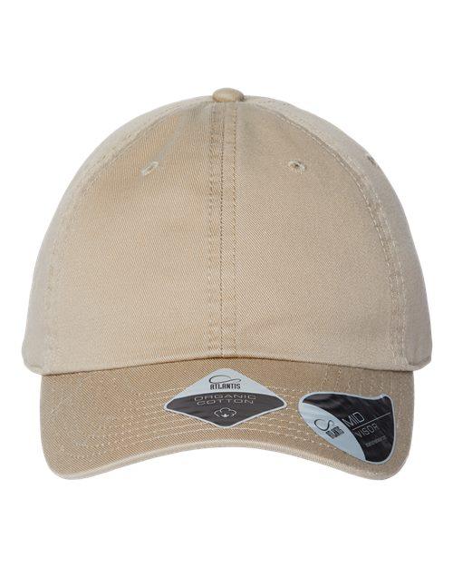 Atlantis Headwear Sustainable Dad Hat FRASER - Dresses Max