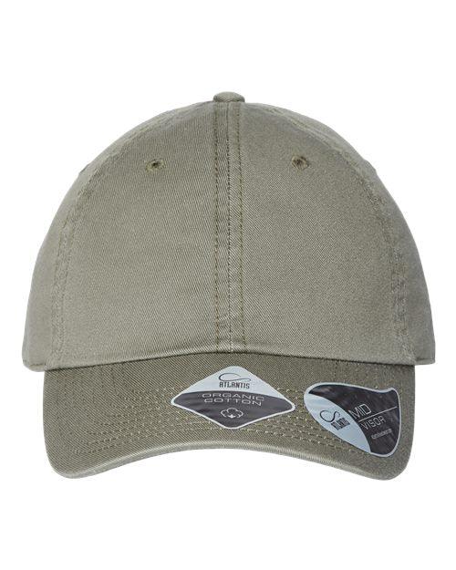 Atlantis Headwear Sustainable Dad Hat FRASER - Dresses Max