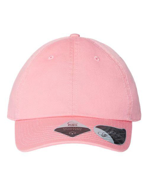 Atlantis Headwear Sustainable Dad Hat FRASER - Dresses Max