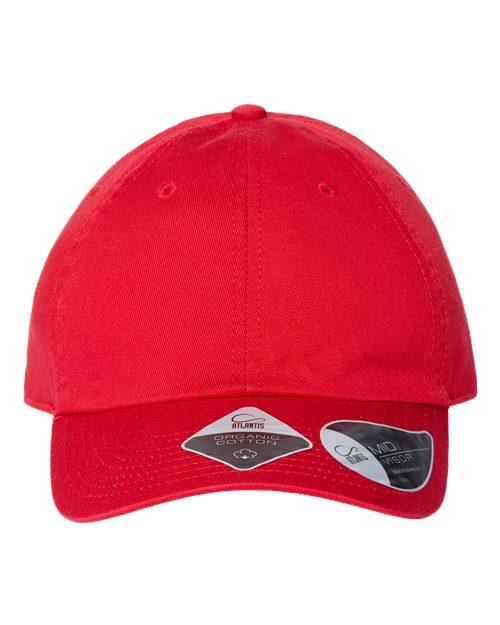 Atlantis Headwear Sustainable Dad Hat FRASER - Dresses Max