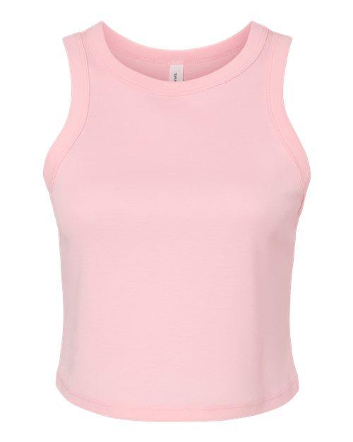 BELLA + CANVAS Women's Micro Rib Racer Tank 1019 - Dresses Max