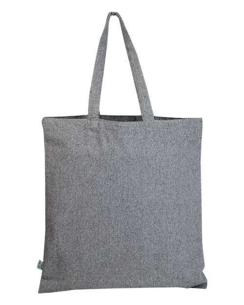 Q-Tees Sustainable Canvas Bag S800 - Dresses Max