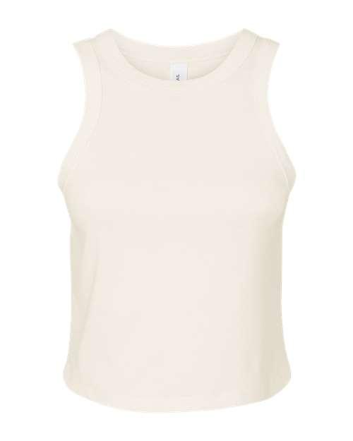 BELLA + CANVAS Women's Micro Rib Racer Tank 1019 - Dresses Max