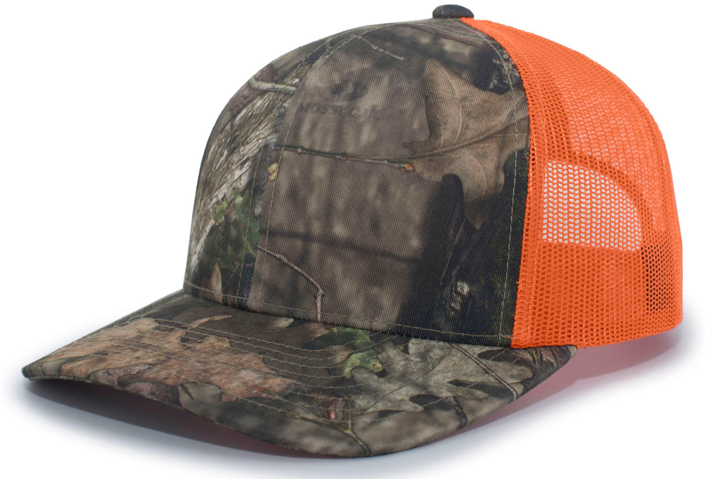 Camo Snapback Trucker Cap - Dresses Max