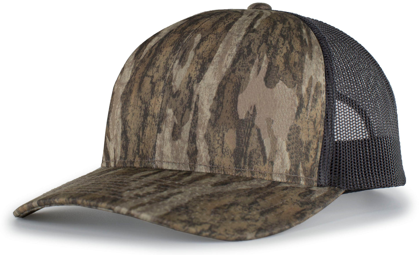 Camo Snapback Trucker Cap - Dresses Max