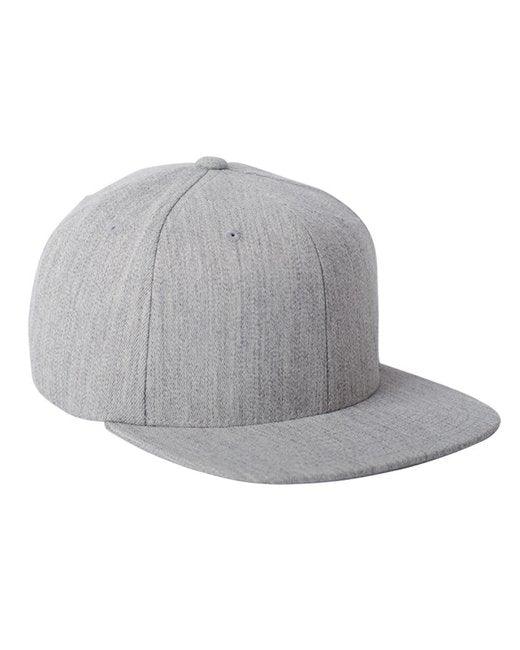 Flexfit Adult Wool Blend Snapback Cap 110F - Dresses Max