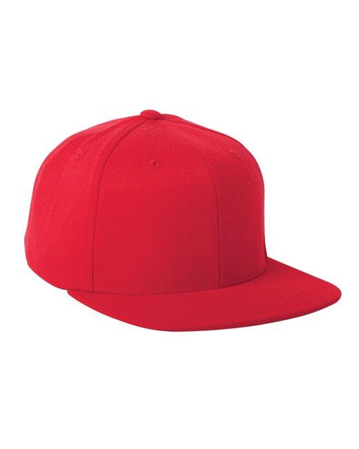 Flexfit Adult Wool Blend Snapback Cap 110F - Dresses Max