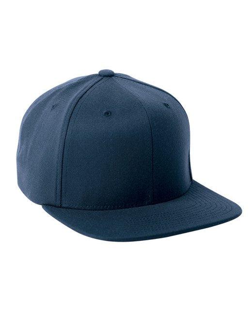 Flexfit Adult Wool Blend Snapback Cap 110F - Dresses Max