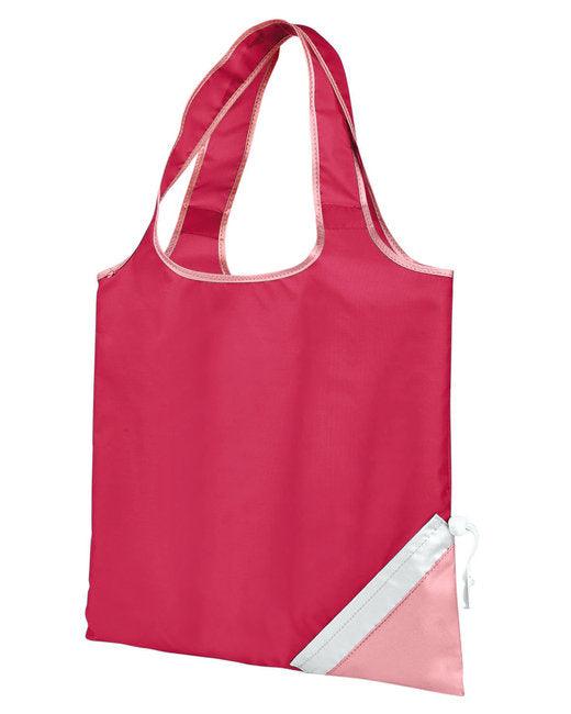 Gemline Latitiudes Foldaway Shopper Tote 1182 - Dresses Max