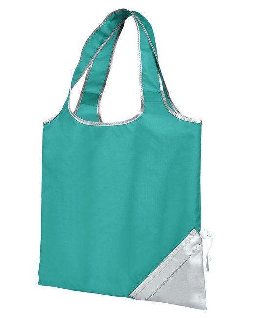 Gemline Latitiudes Foldaway Shopper Tote 1182 - Dresses Max