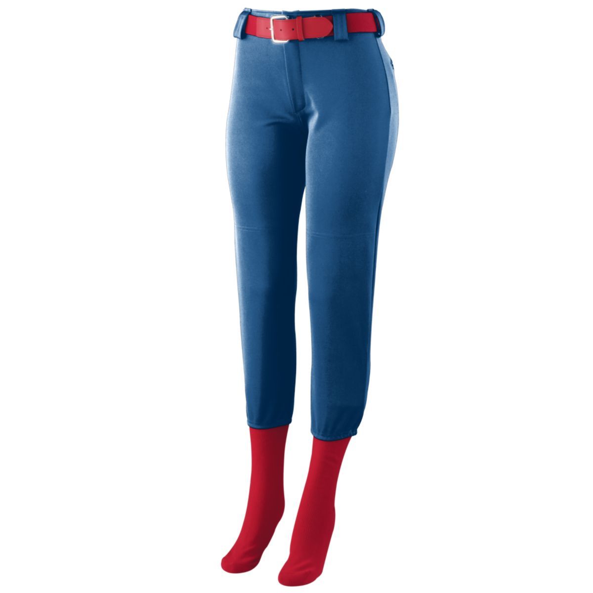 Ladies Low Rise Homerun Softball Pant 1240