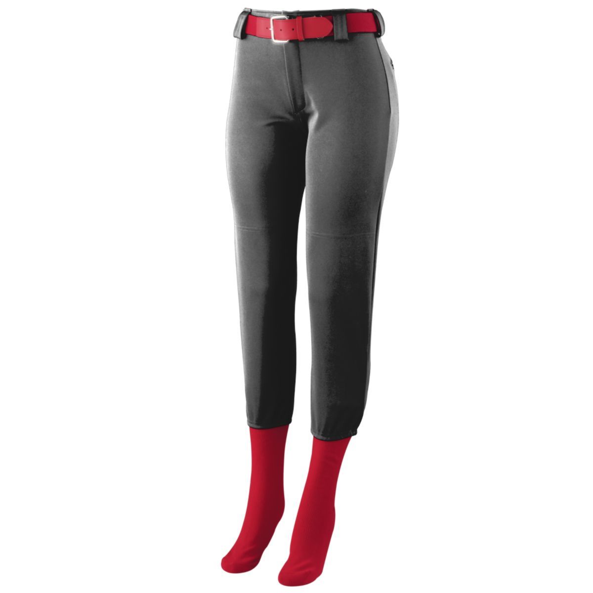 Ladies Low Rise Homerun Softball Pant 1240