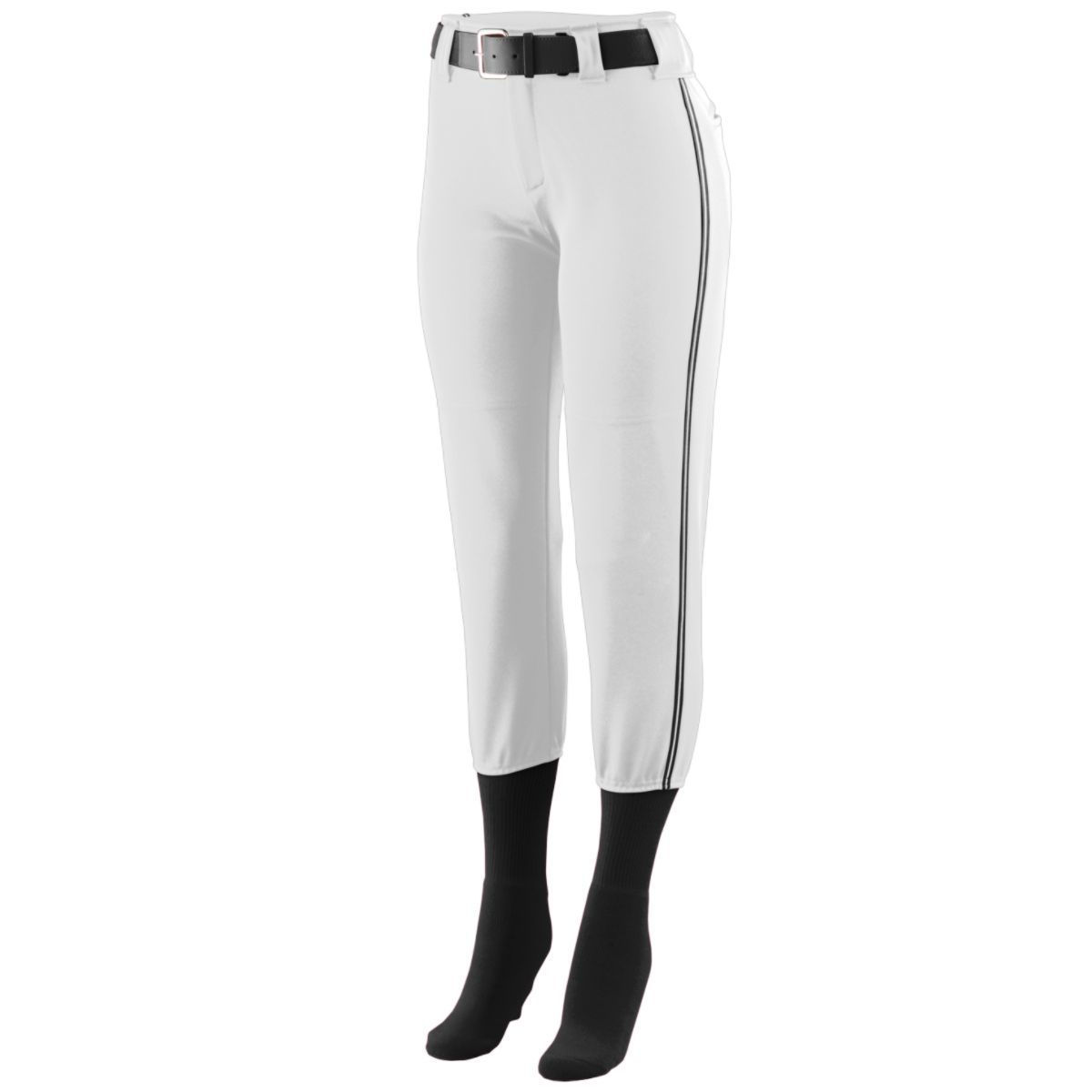 Ladies Low Rise Collegiate Pant 1248