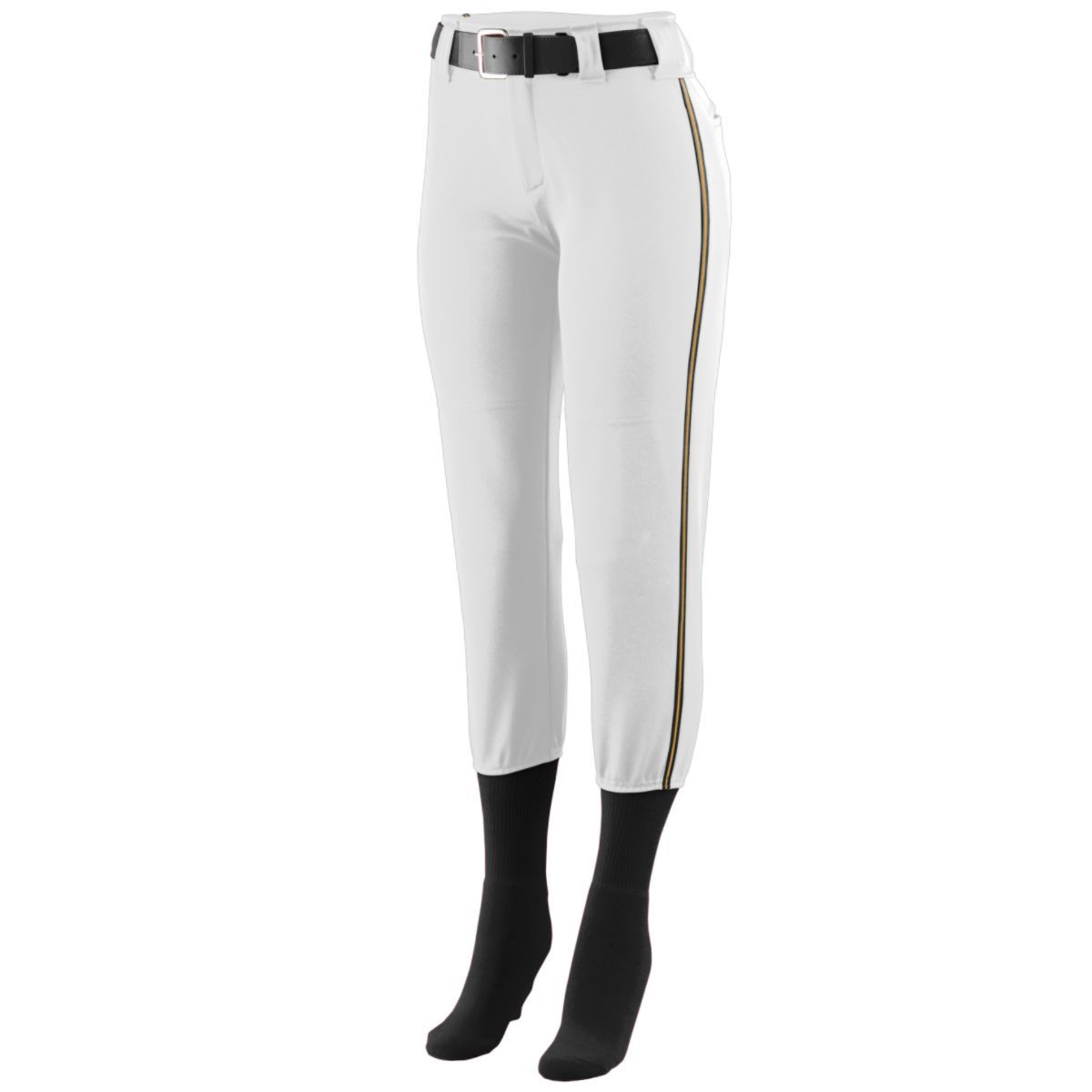 Ladies Low Rise Collegiate Pant 1248