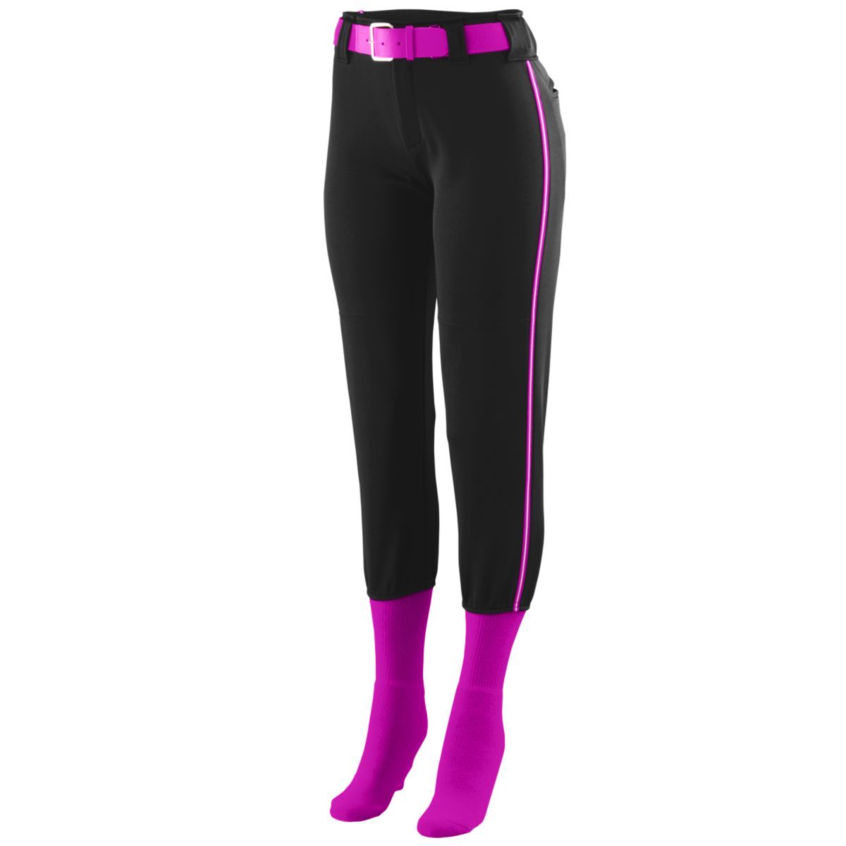 Ladies Low Rise Collegiate Pant 1248