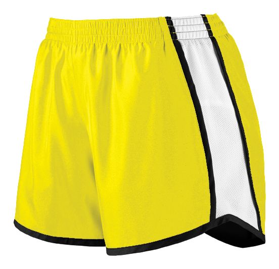 Girls Pulse Team Shorts 1266