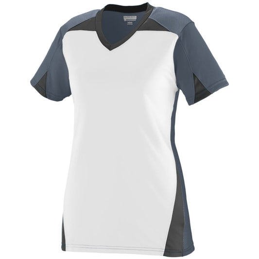 Ladies Matrix Jersey 1365