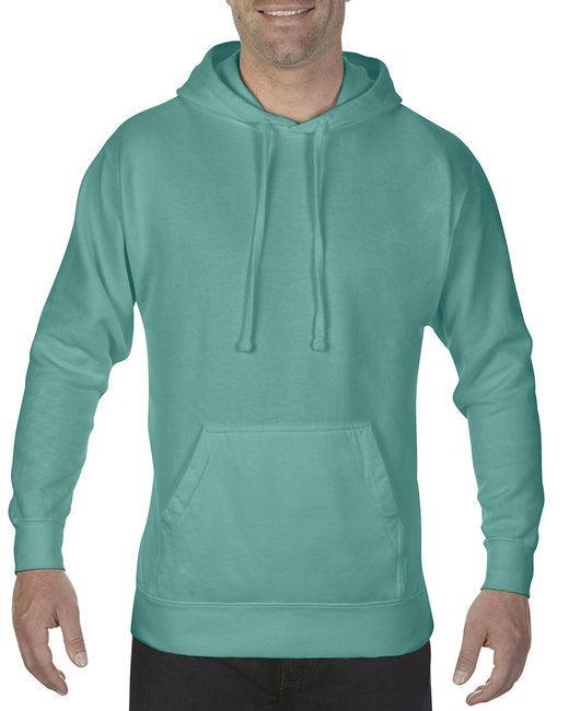 Comfort Colors Adult Hooded Sweatshirt 1567 - Dresses Max