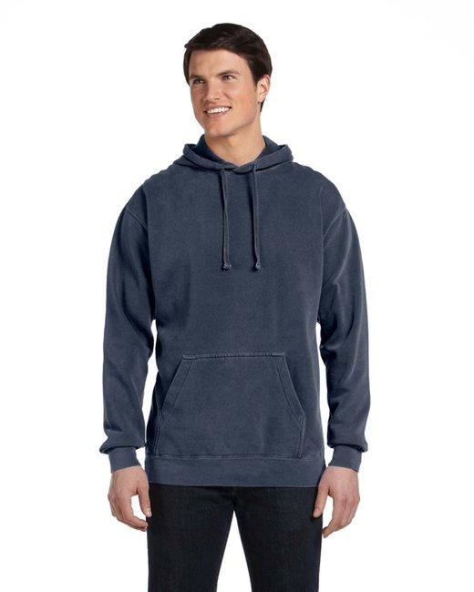 Comfort Colors Adult Hooded Sweatshirt 1567 - Dresses Max