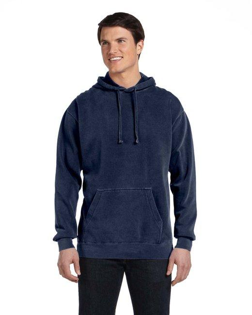 Comfort Colors Adult Hooded Sweatshirt 1567 - Dresses Max