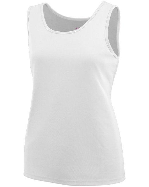 Augusta Sportswear Ladies' Training Tank 1705 - Dresses Max