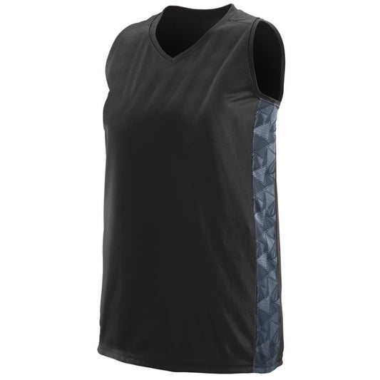 Ladies Fast Break Racerback Jersey 1722