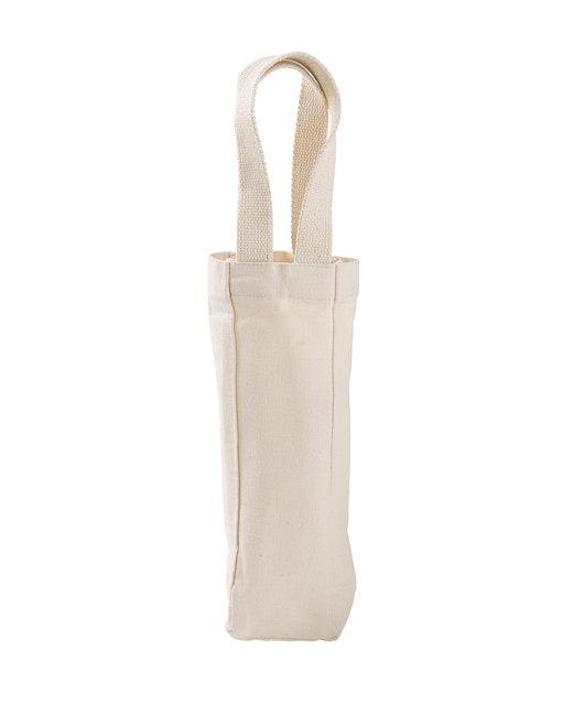 Liberty Bags Single Bottle Wine Tote 1725 - Dresses Max