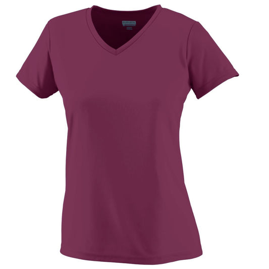 Girls Wicking T-Shirt 1791 (Pack of 6)