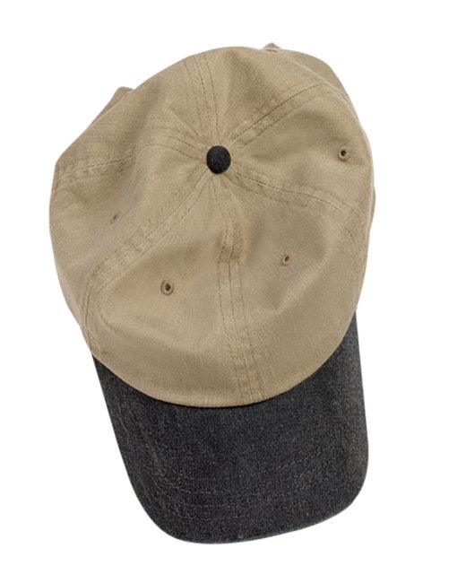 Authentic Pigment Pigment-Dyed Baseball Cap 1910 - Dresses Max