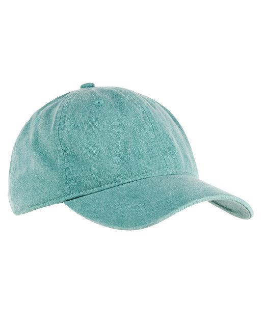 Authentic Pigment Pigment-Dyed Baseball Cap 1910 - Dresses Max