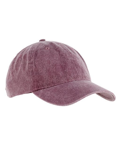 Authentic Pigment Pigment-Dyed Baseball Cap 1910 - Dresses Max