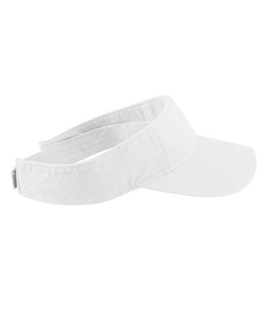 Authentic Pigment Direct-Dyed Twill Visor 1915 - Dresses Max