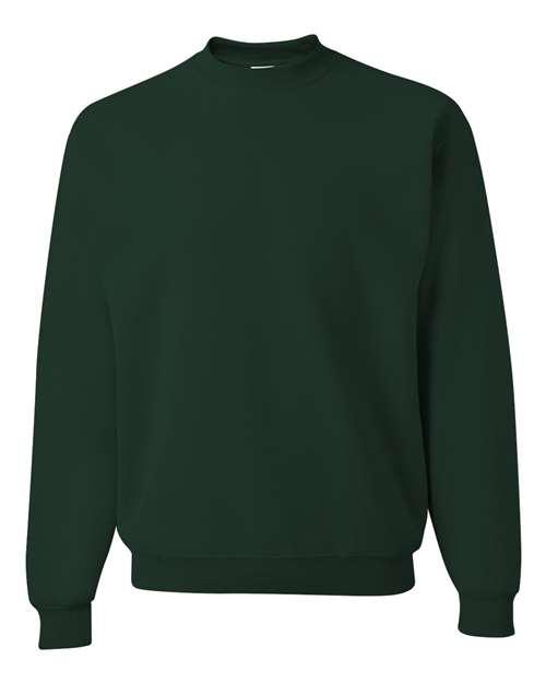 JERZEES NuBlend® Crewneck Sweatshirt 562MR - Dresses Max