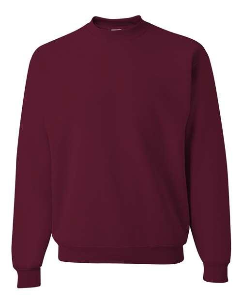 JERZEES NuBlend® Crewneck Sweatshirt 562MR - Dresses Max