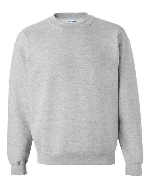 Gildan DryBlend® Crewneck Sweatshirt 12000 - Dresses Max