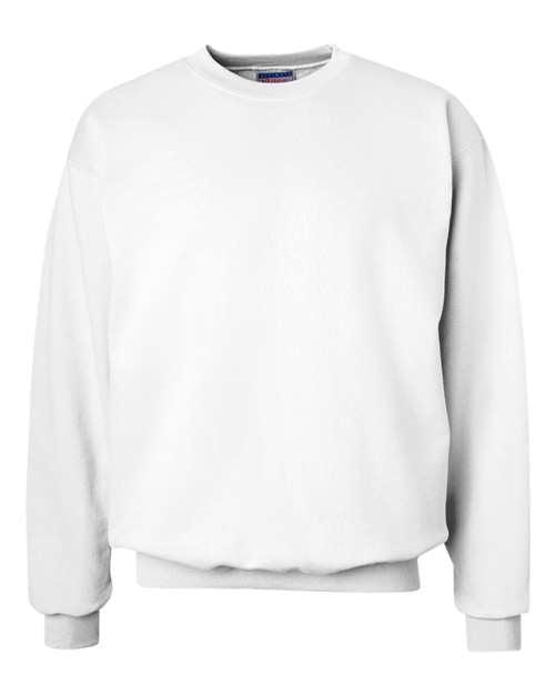 Hanes Ultimate Cotton® Crewneck Sweatshirt F260 - Dresses Max