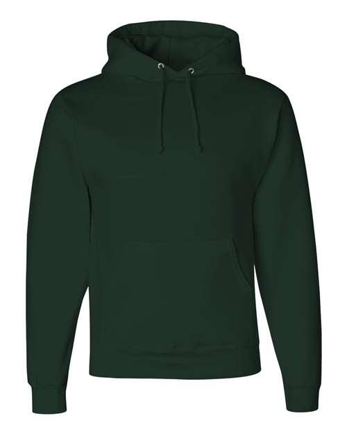 JERZEES Super Sweats NuBlend® Hooded Sweatshirt 4997MR - Dresses Max