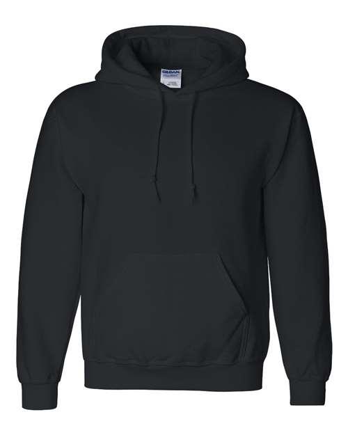 Gildan DryBlend® Hooded Sweatshirt 12500 - Dresses Max