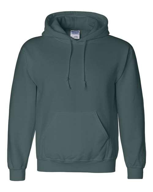 Gildan DryBlend® Hooded Sweatshirt 12500 - Dresses Max