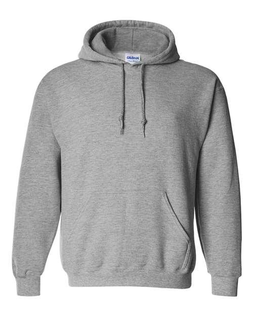 Gildan DryBlend® Hooded Sweatshirt 12500 - Dresses Max